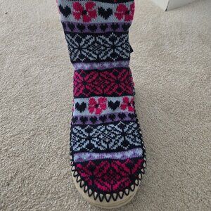 Sonoma slipper sock